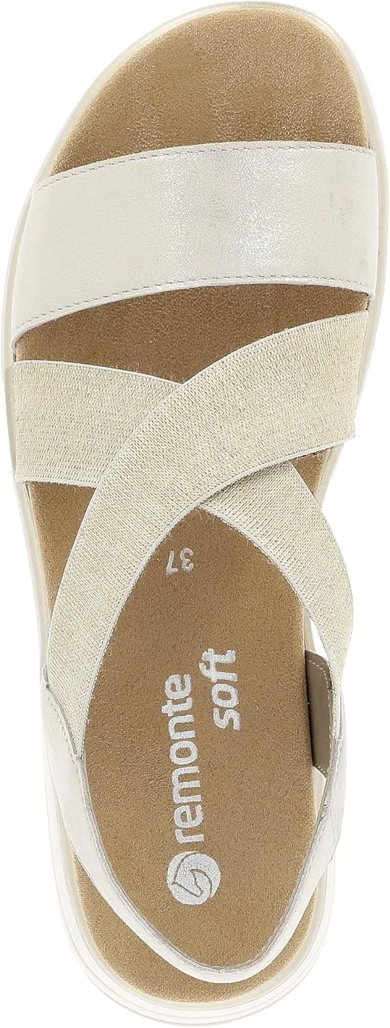 Remonte Women's Modern Sandal