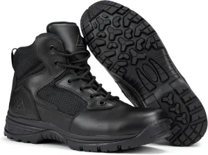 RYNO GEAR 6" Coolmax Tactical Combat Breathable Side Zip Boots
