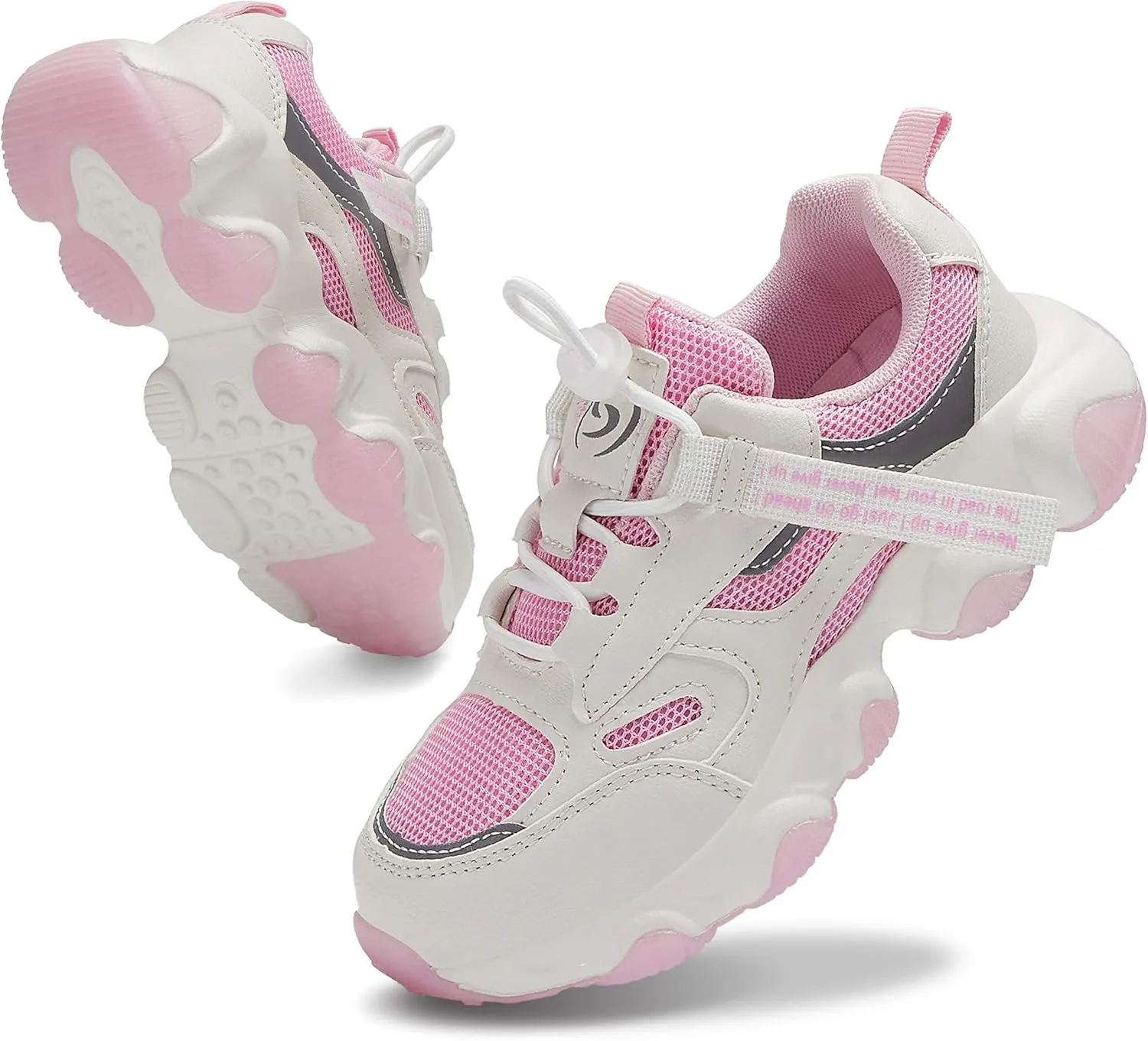 Santiro Boys Tennis Shoes Lightweight Fashion Kids Girls Sneakers