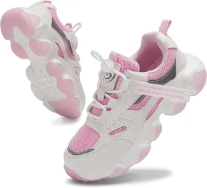 Santiro Boys Tennis Shoes Lightweight Fashion Kids Girls Sneakers