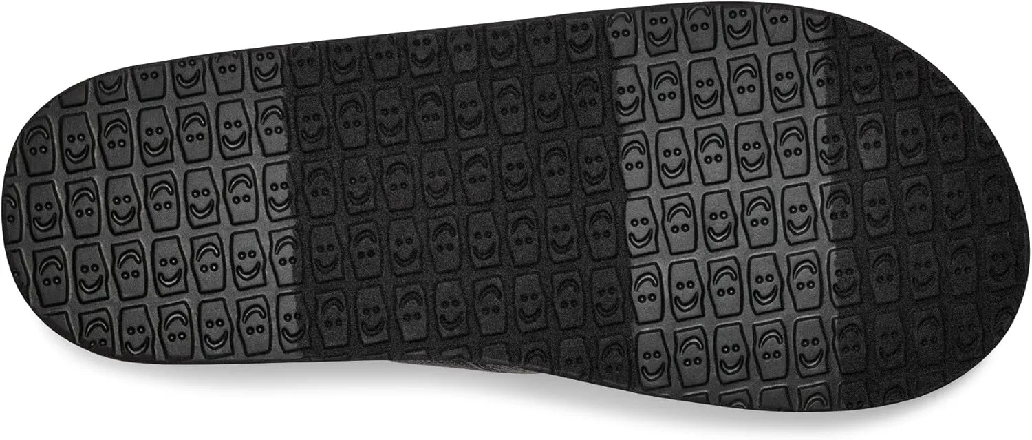 Sanuk Mens You Got My Back Loafers | Mens Shoes | Slip On Shoes for Men | Men's Slip-on Loafers | Memory Foam Footbed