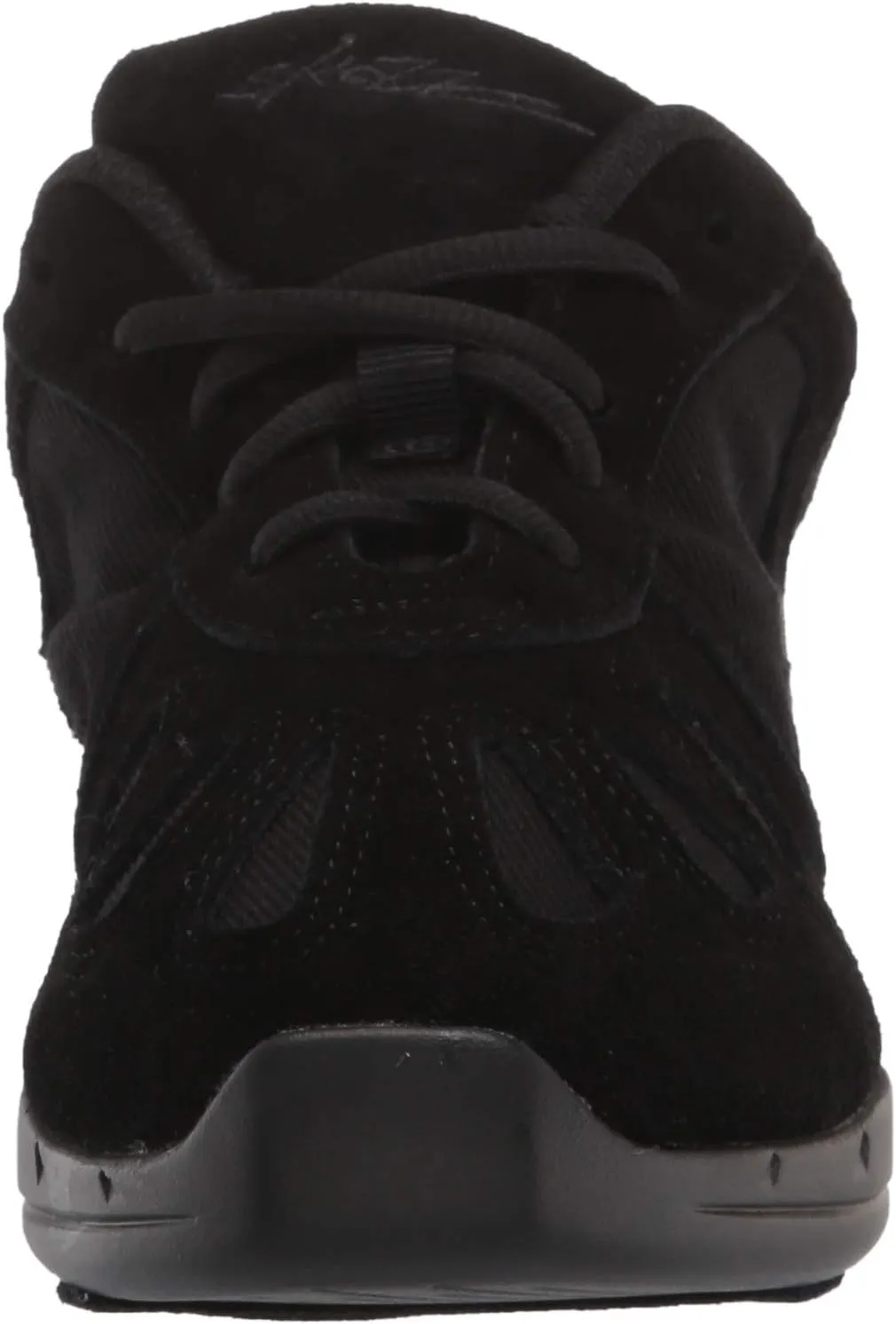 Skazz by Sansha Women's Dance Studio Exercise Sneakers Canvas Suede Split-Sole with Air Cushion Hi-Step