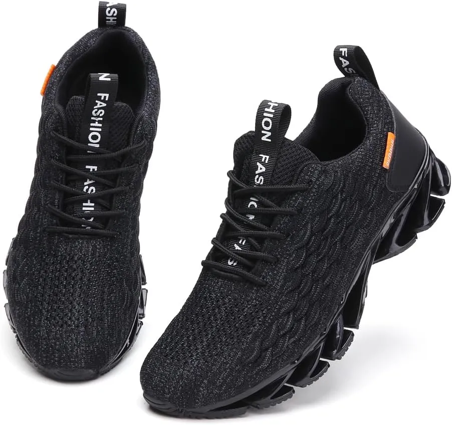 SKDOIUL Men Sport Athletic Running Sneakers Walking Shoes