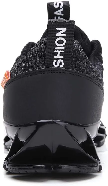 SKDOIUL Men Sport Athletic Running Sneakers Walking Shoes