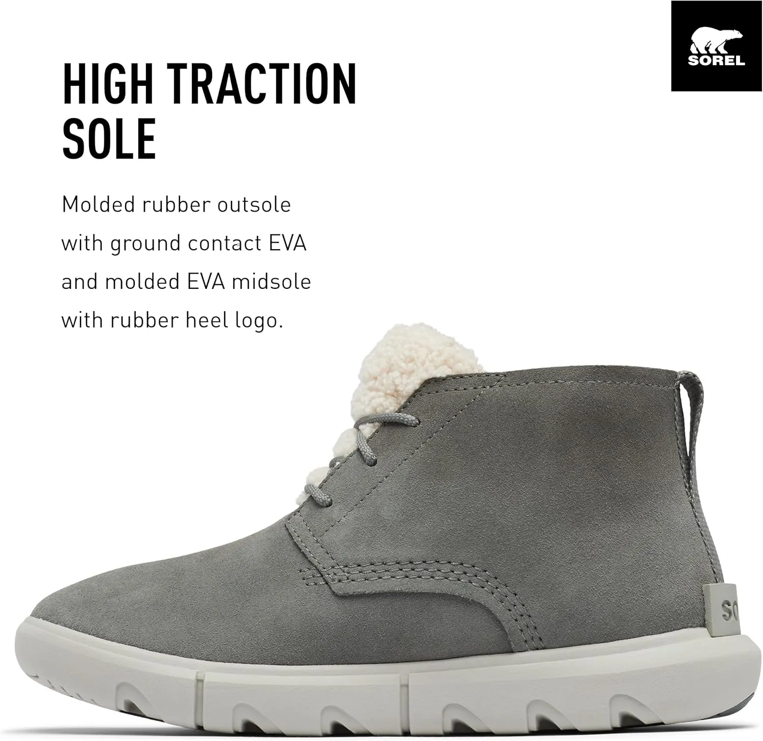 Sorel womens Explorer Next™ Drift Wp