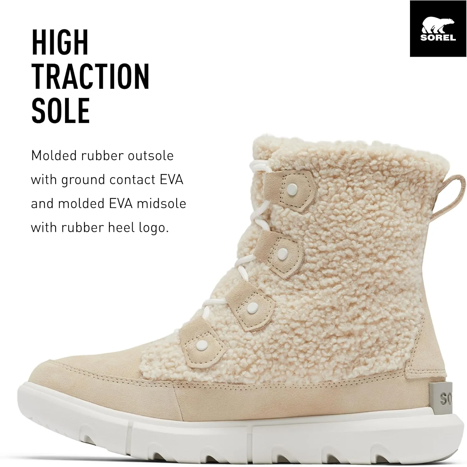 Sorel Women's Explorer Next Joan Cozy Boots