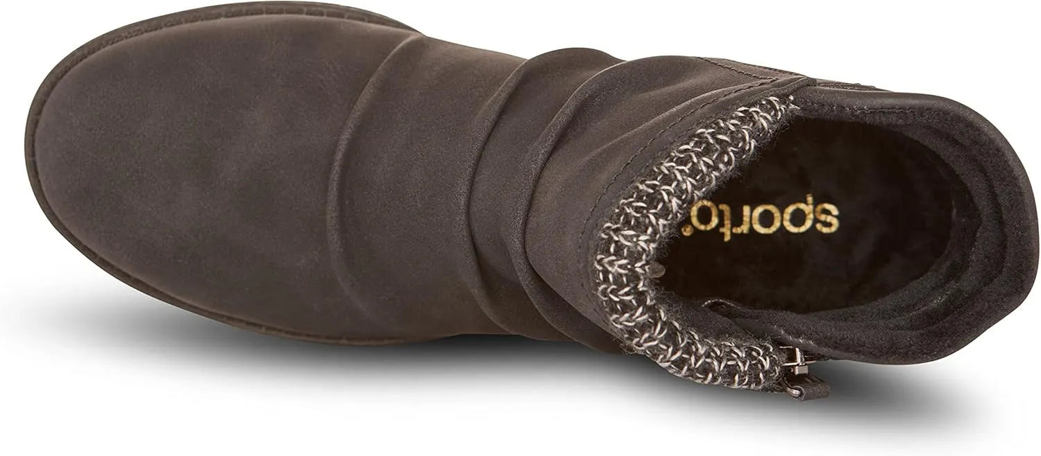 sporto Women's Honor Ankle Bootie