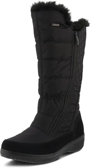 Spring Step Women's Mireya Mid Calf Boot