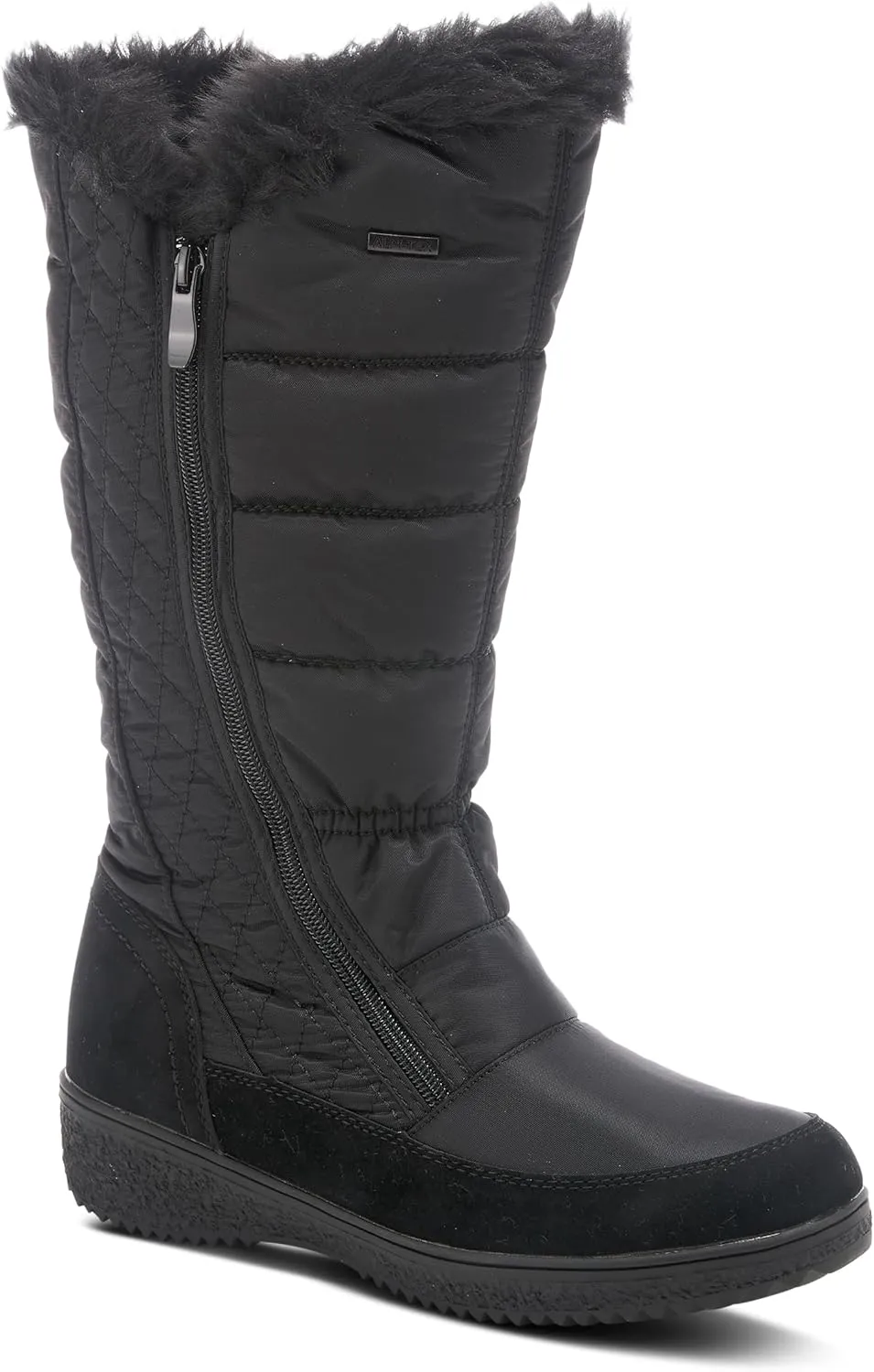 Spring Step Women's Mireya Mid Calf Boot