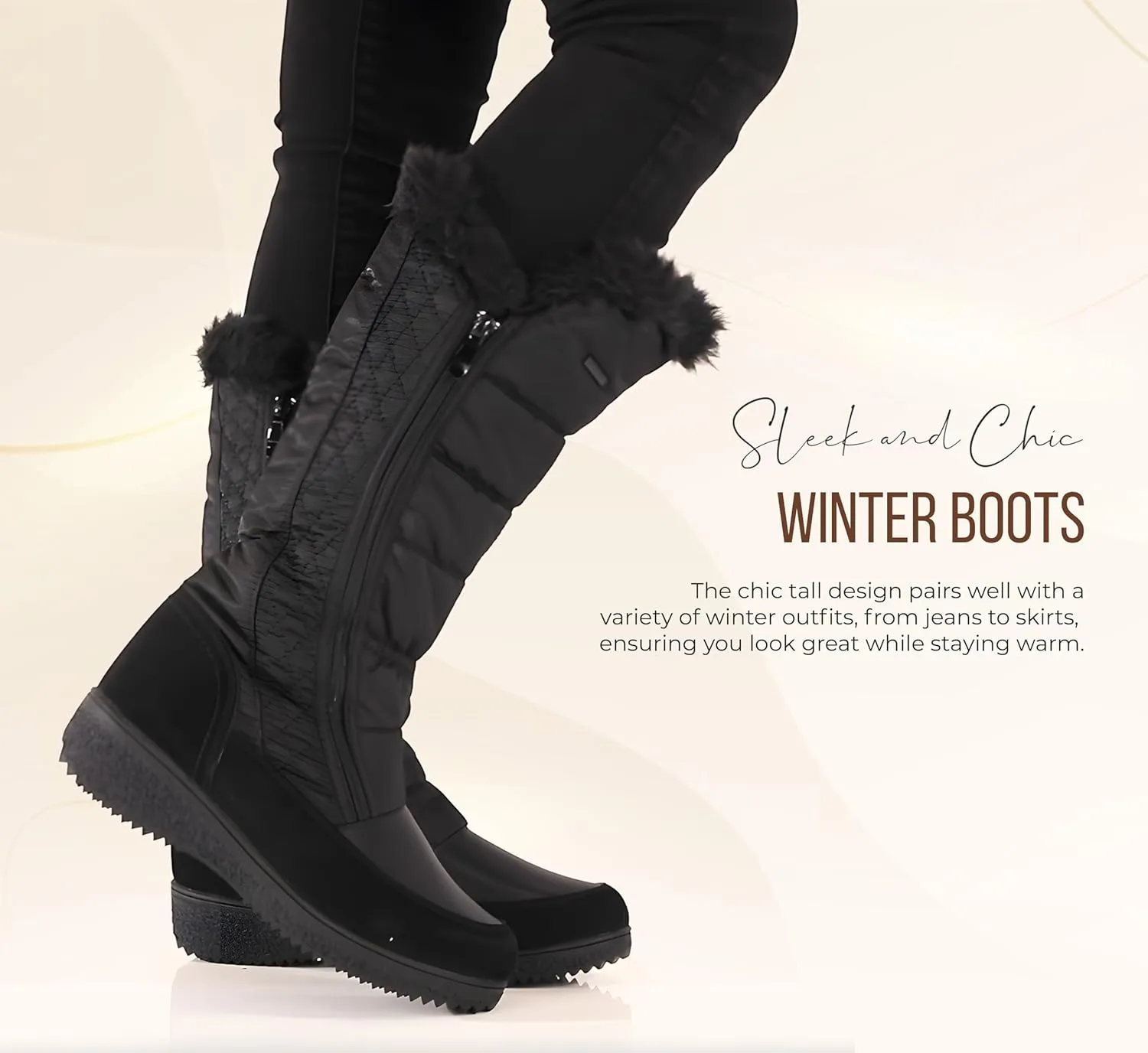 Spring Step Women's Mireya Mid Calf Boot