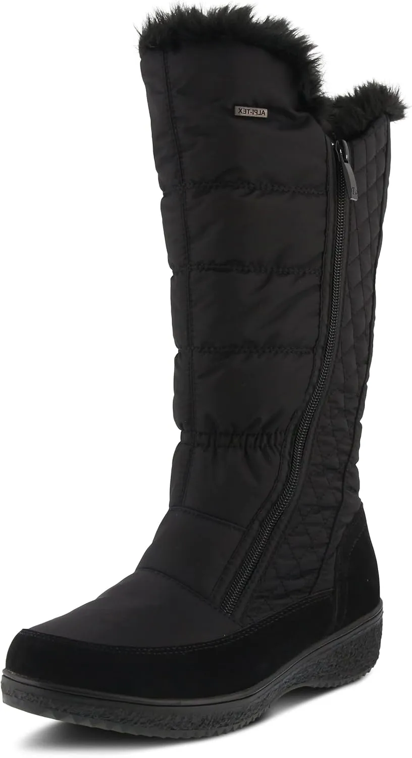 Spring Step Women's Mireya Mid Calf Boot