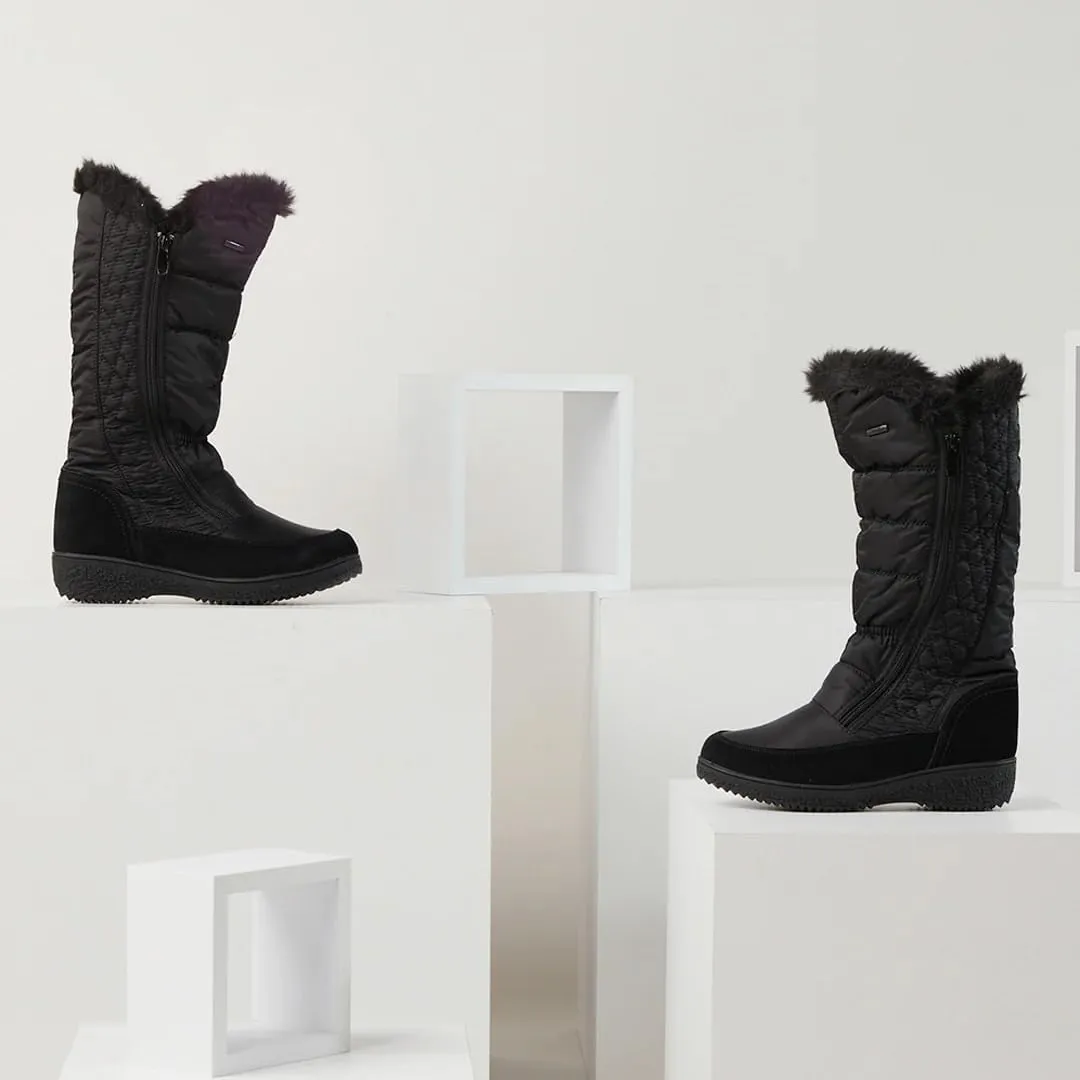 Spring Step Women's Mireya Mid Calf Boot