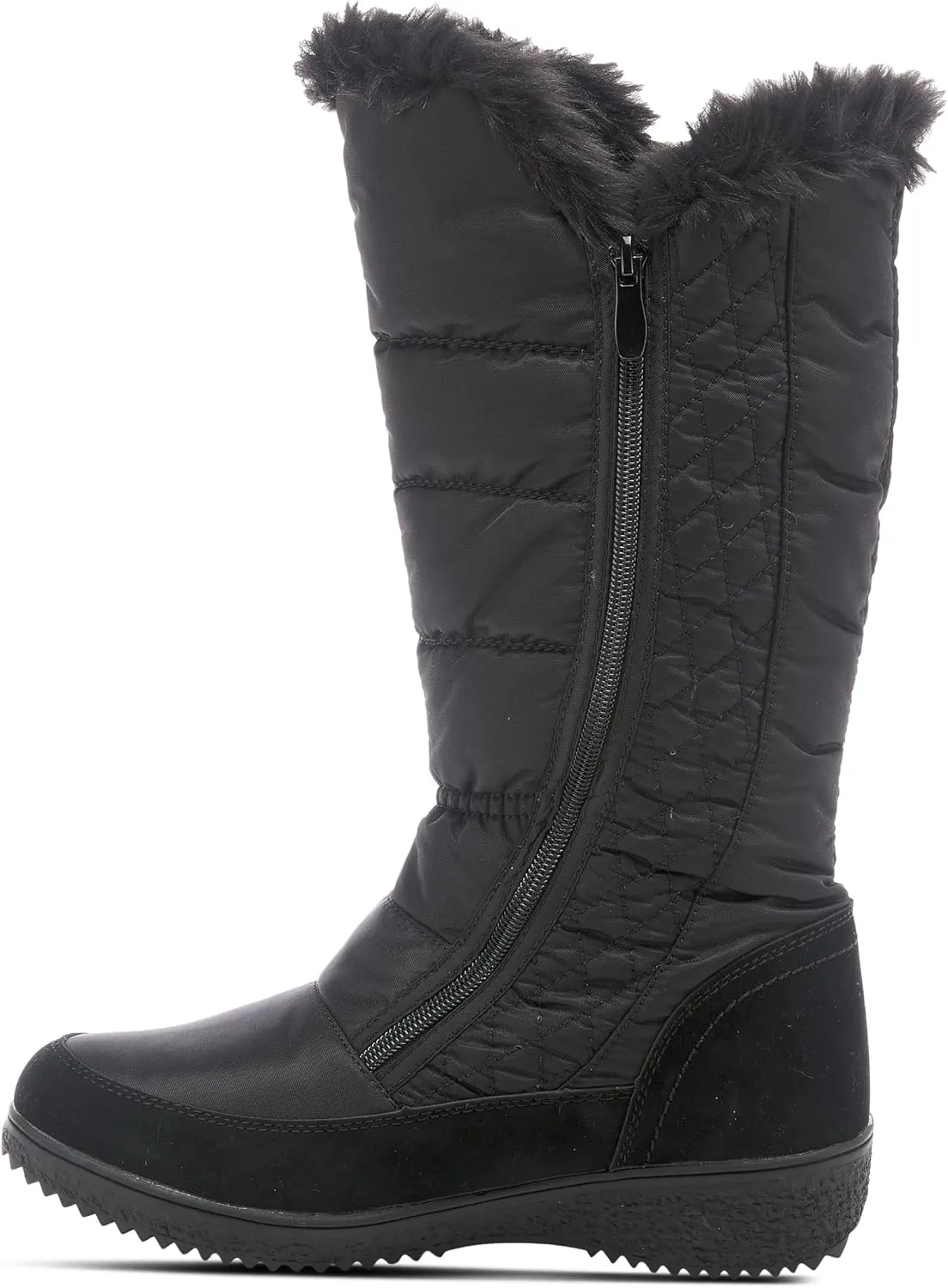 Spring Step Women's Mireya Mid Calf Boot