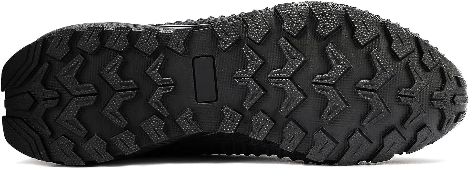 Steel Toe Shoes for Men Composite Work Shoes Comfortable Puncture Proof Lightweight Indestructible Sneakers