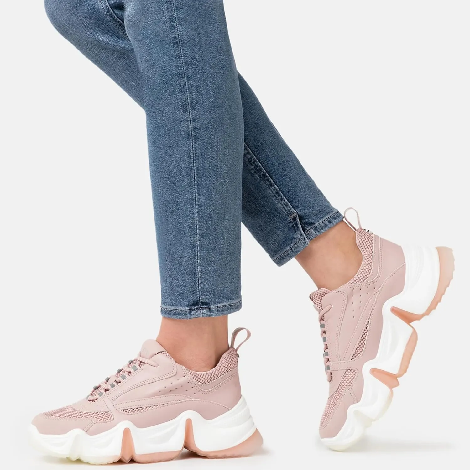 Steve Madden Women's City Soul Sneaker