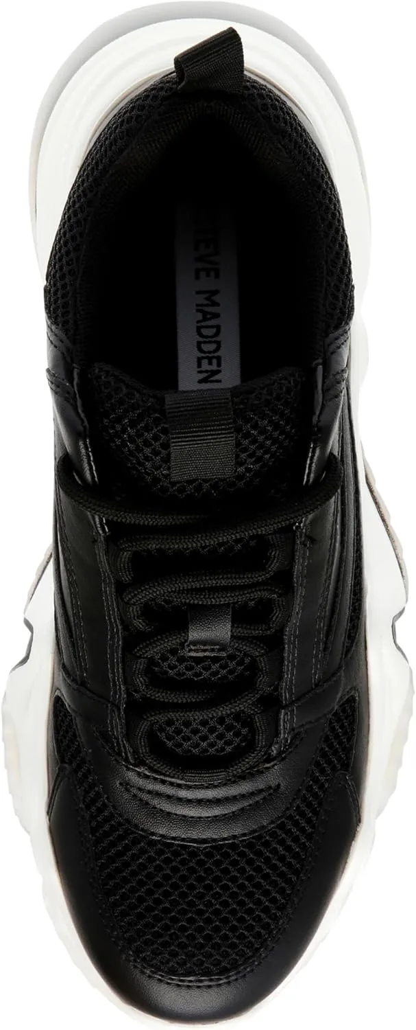 Steve Madden Women's City Soul Sneaker