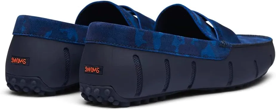 SWIMS Lux Driver in Shadow for Mens