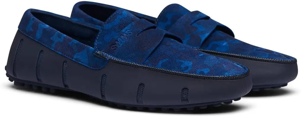 SWIMS Lux Driver in Shadow for Mens
