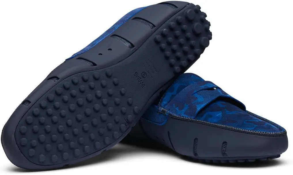 SWIMS Lux Driver in Shadow for Mens