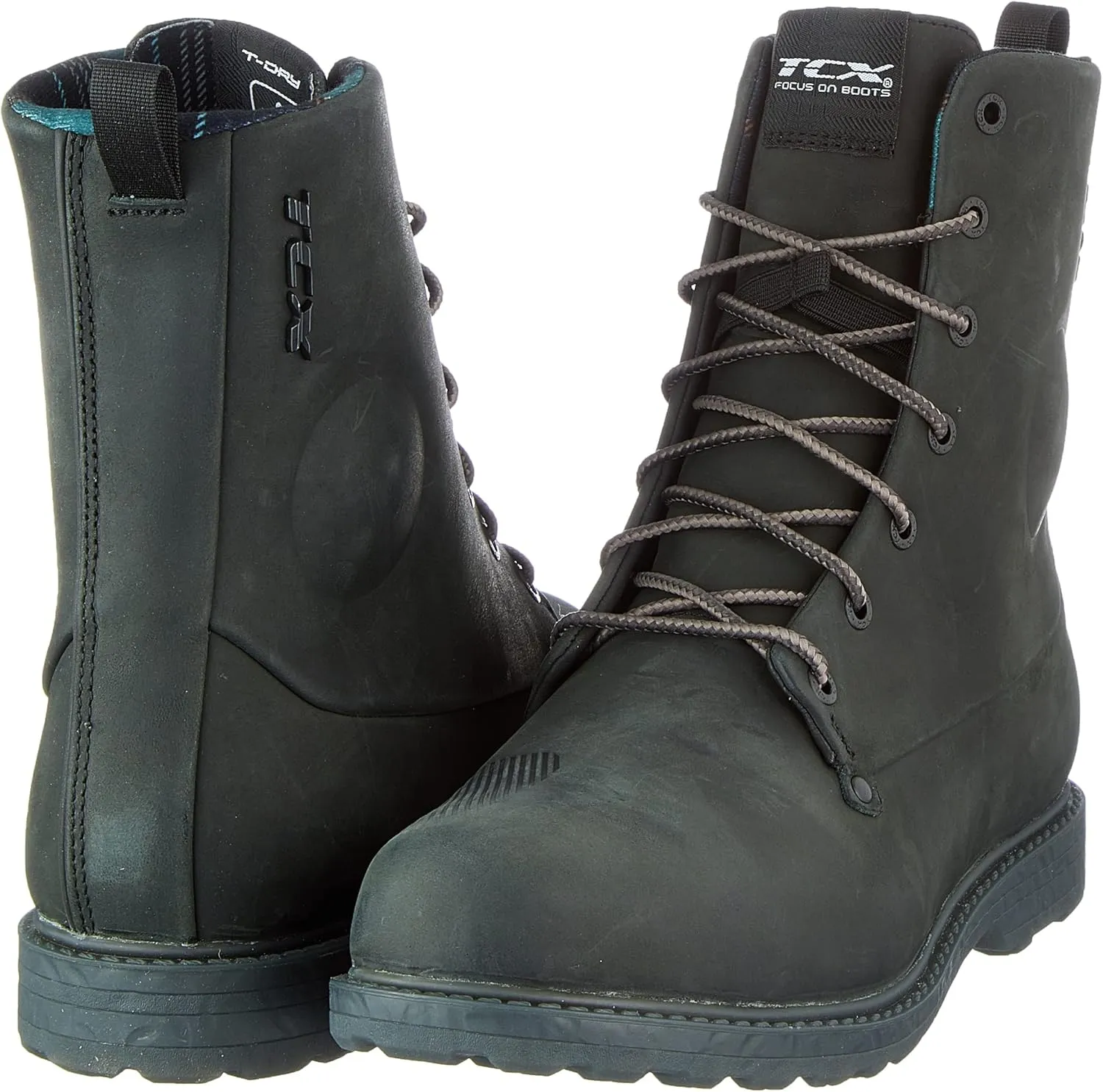 TCX Men's Motorcycle Boots Boat