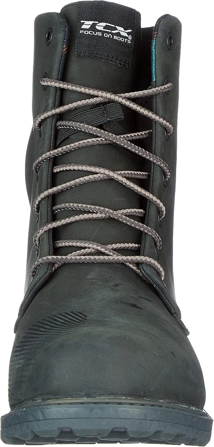 TCX Men's Motorcycle Boots Boat
