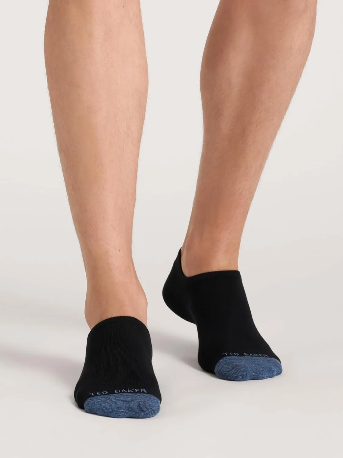 Ted Baker Men's 3 Pack Liner Socks