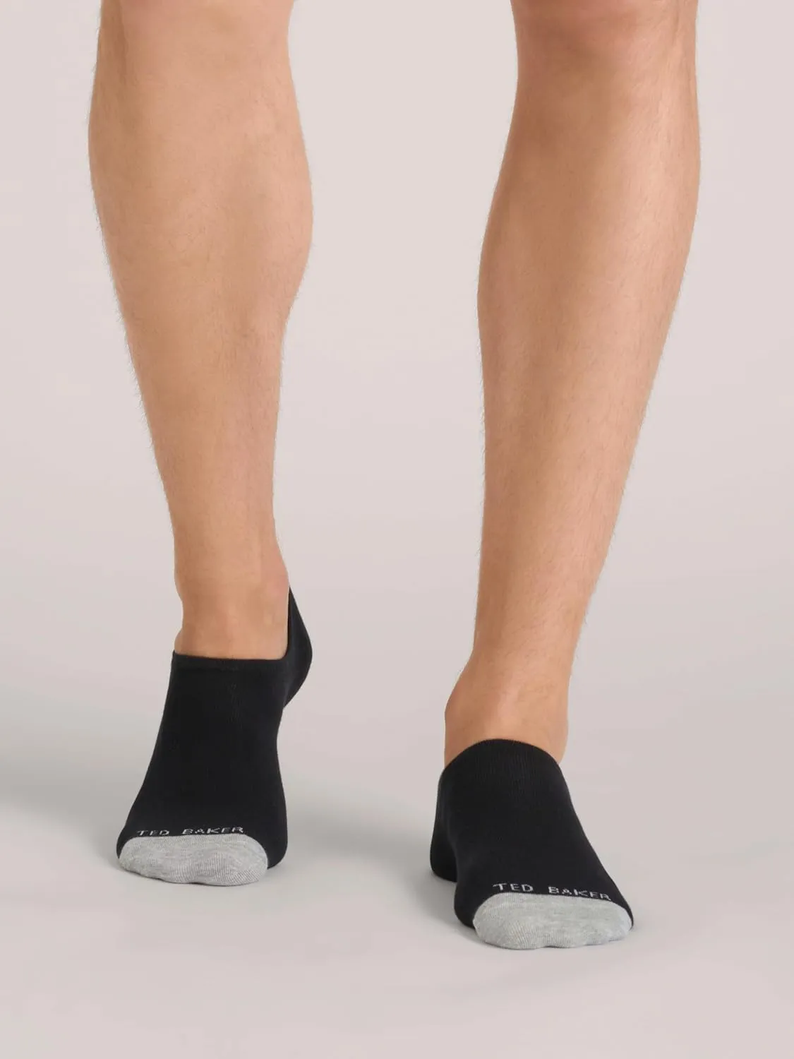 Ted Baker Men's 3 Pack Liner Socks