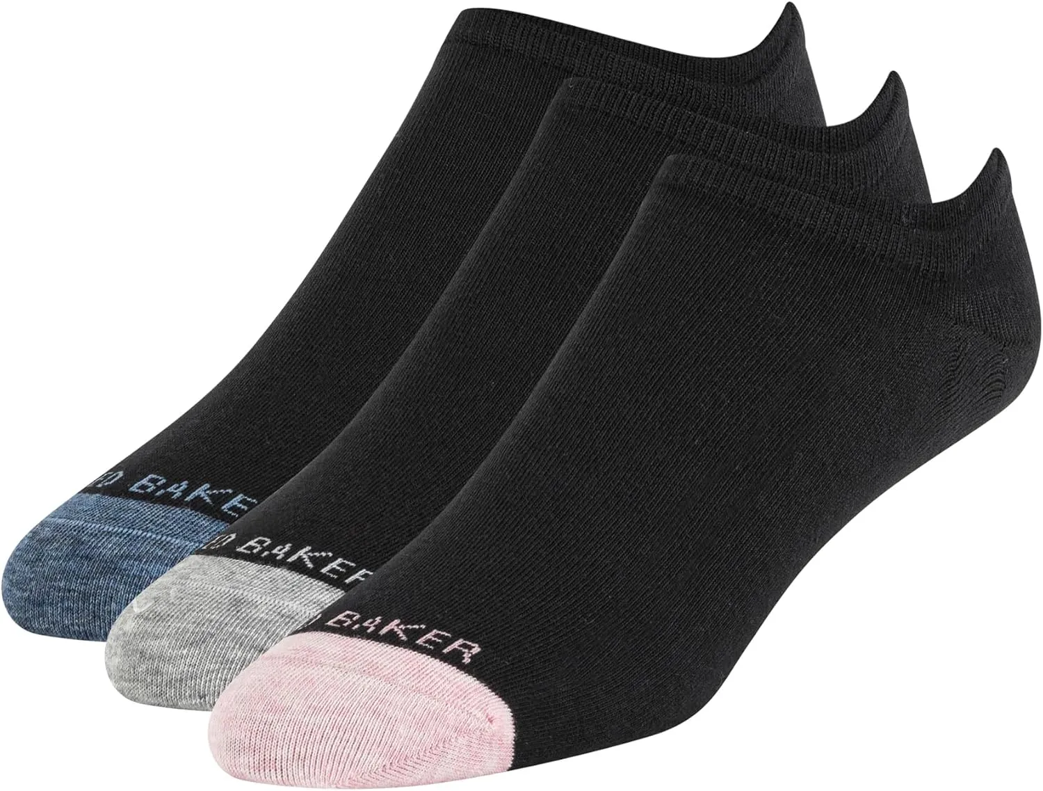 Ted Baker Men's 3 Pack Liner Socks