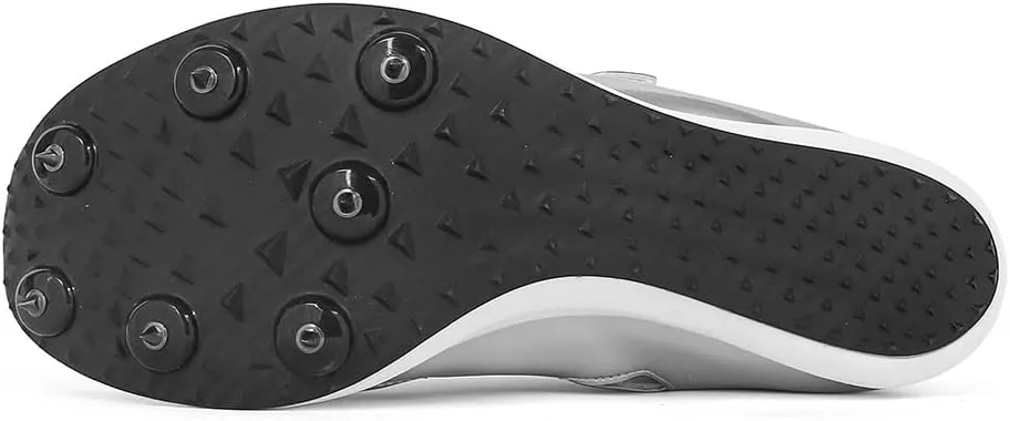 THESTRON New Track Spikes Shoes Men Women Kids Track and Fields Sneakers Athletics Spikes Sprint Shoes Professional Track Running Racing Shoes Youth Jumping Sneakers with Spikes