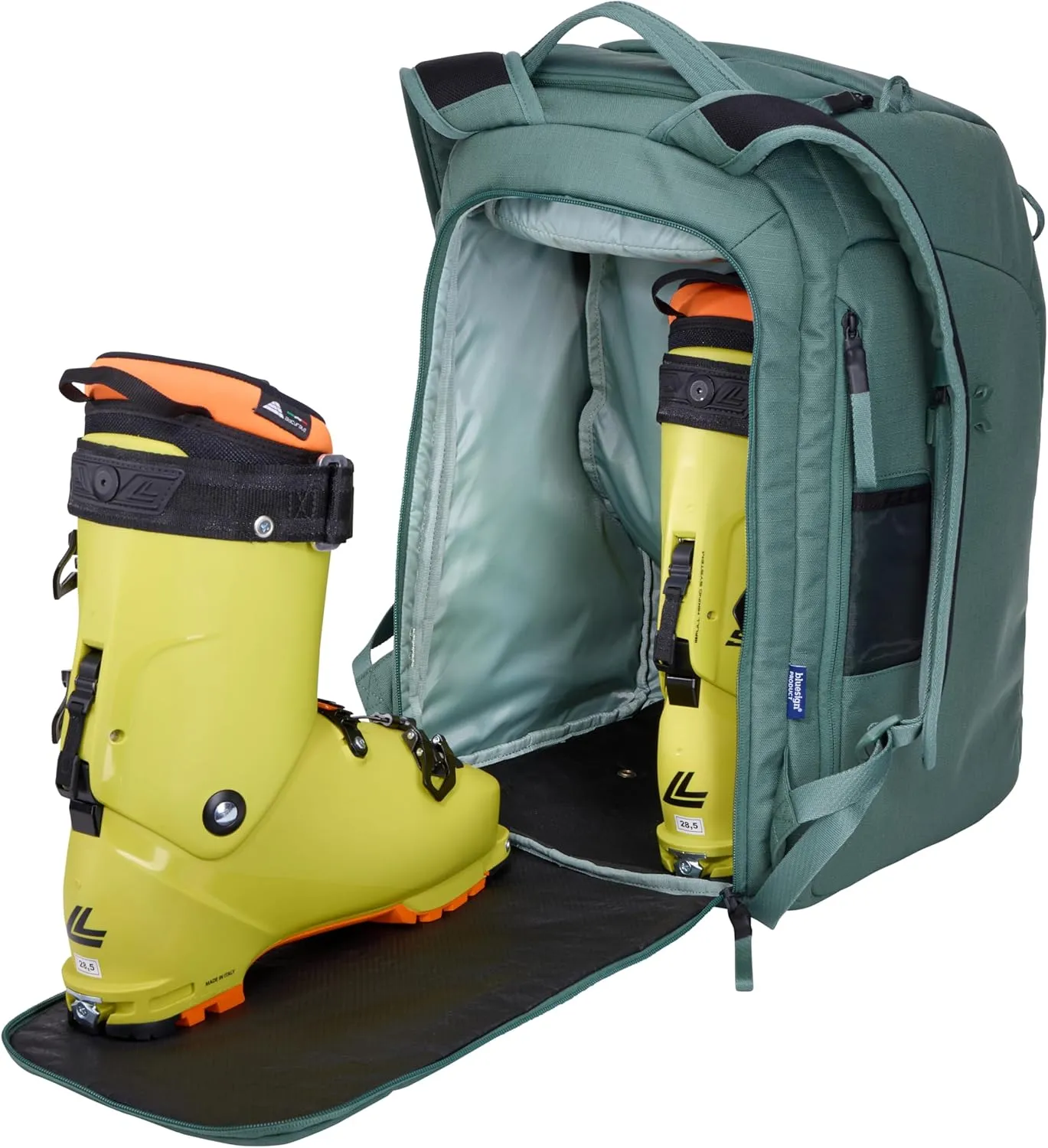 Thule RoundTrip 45L Boot Backpack - Storage