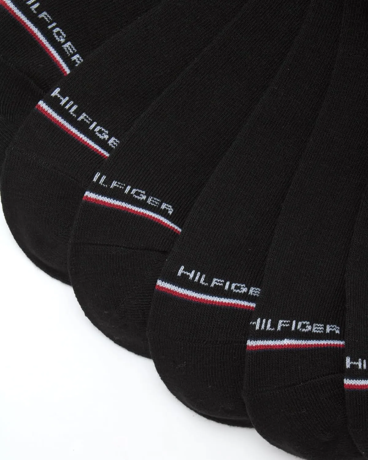 Tommy Hilfiger Men's Socks - 12 Pack Cushion Comfort Athletic Low Cut No Show Ankle Socks (Shoe Size 7-12)