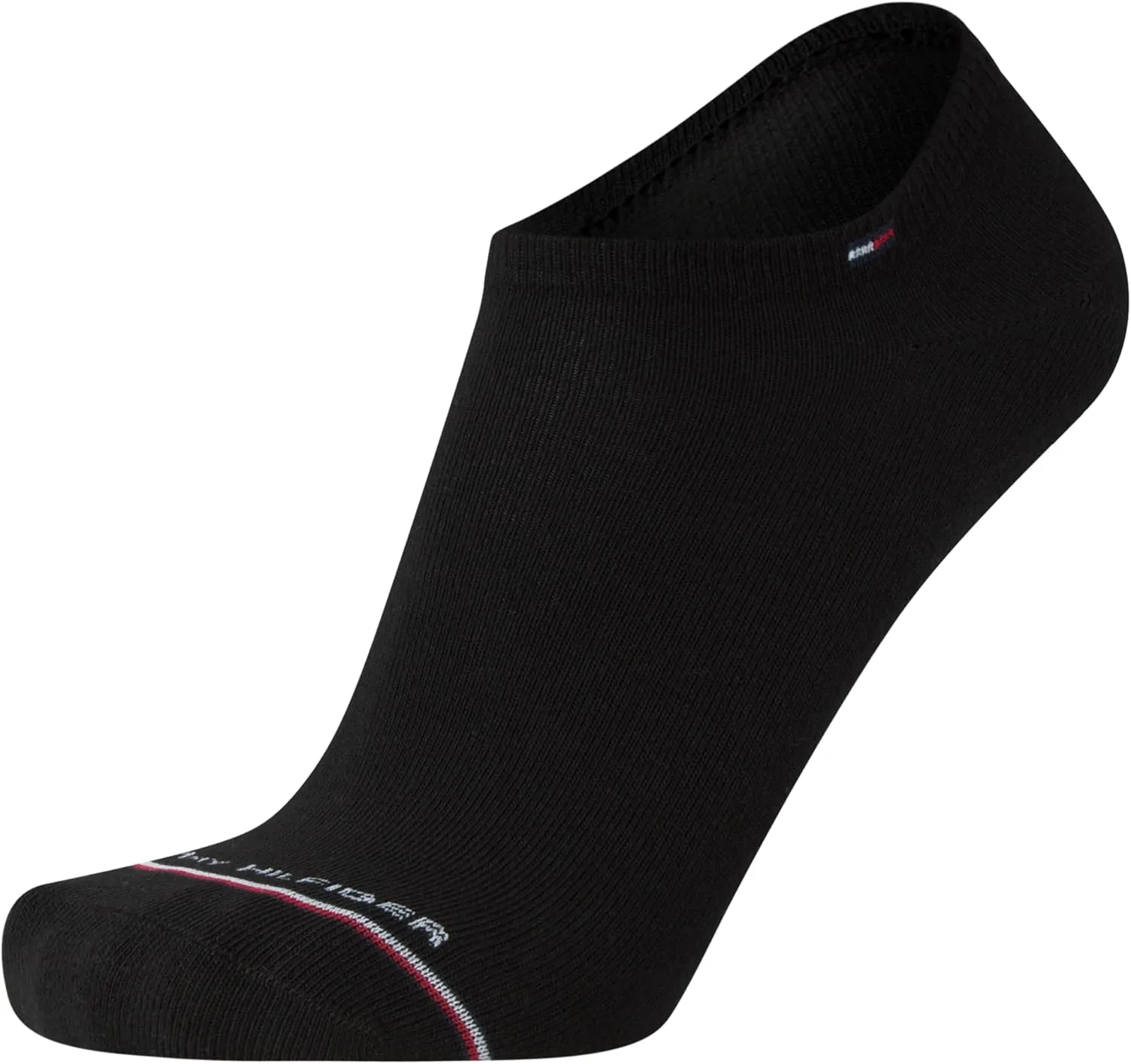 Tommy Hilfiger Men's Socks - 12 Pack Cushion Comfort Athletic Low Cut No Show Ankle Socks (Shoe Size 7-12)