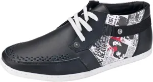 T.U.K. Men's A7976 Fashion Sneakers