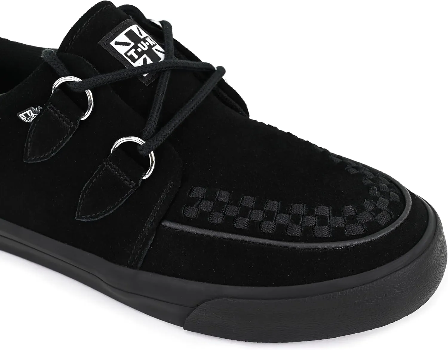 T.U.K. Suede Creeper Sneaker Shoes for Women and Men