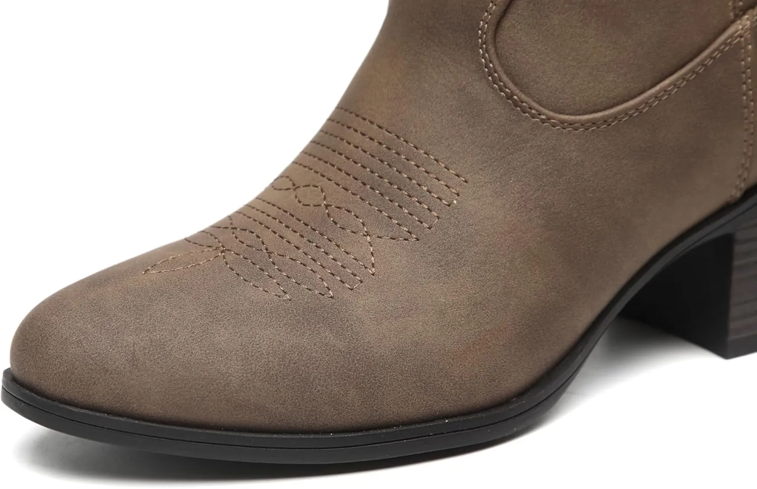 TYNDALL Women's Ankle Boots Western Wear Fashion Cowboy Boots for Women