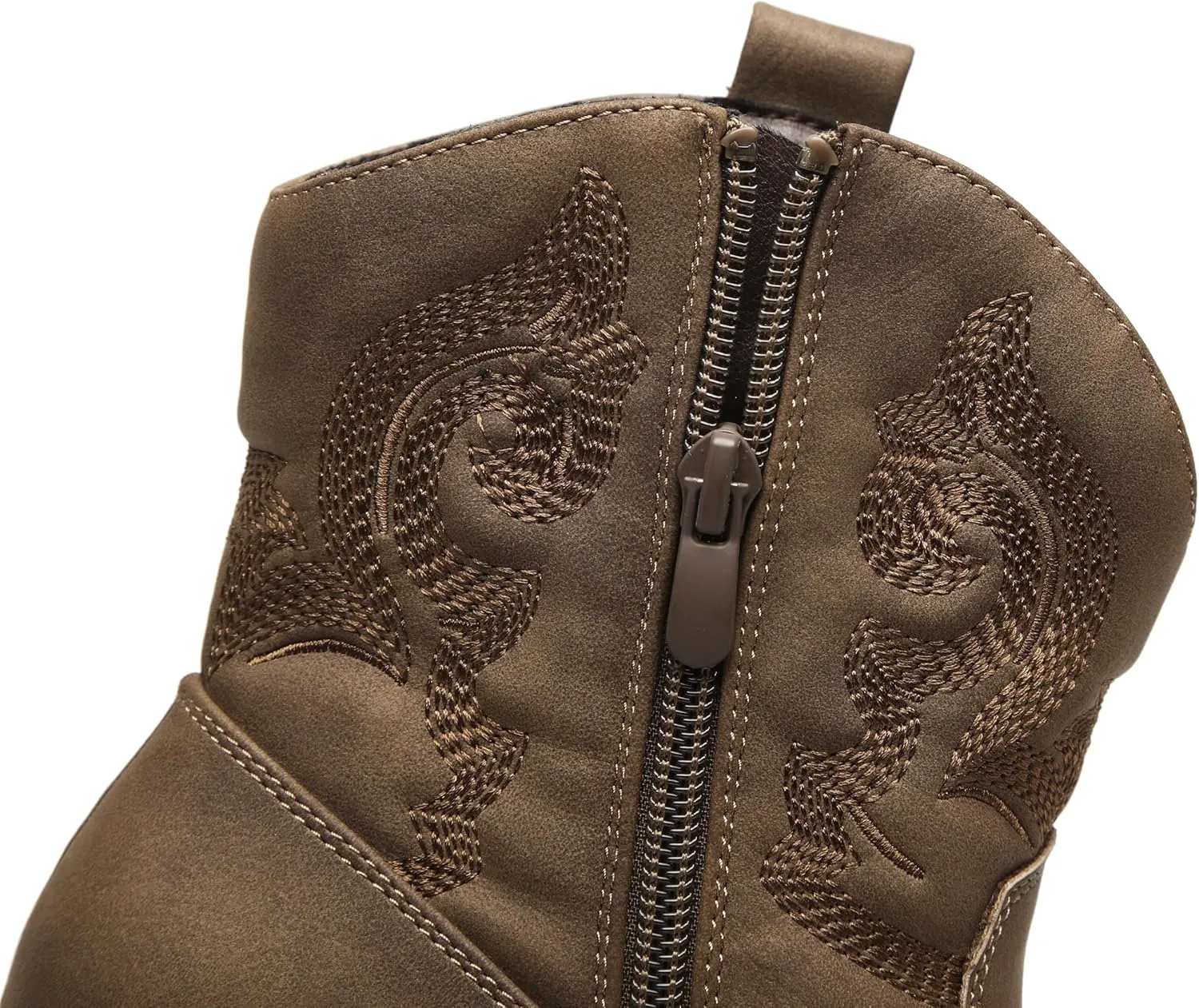 TYNDALL Women's Ankle Boots Western Wear Fashion Cowboy Boots for Women