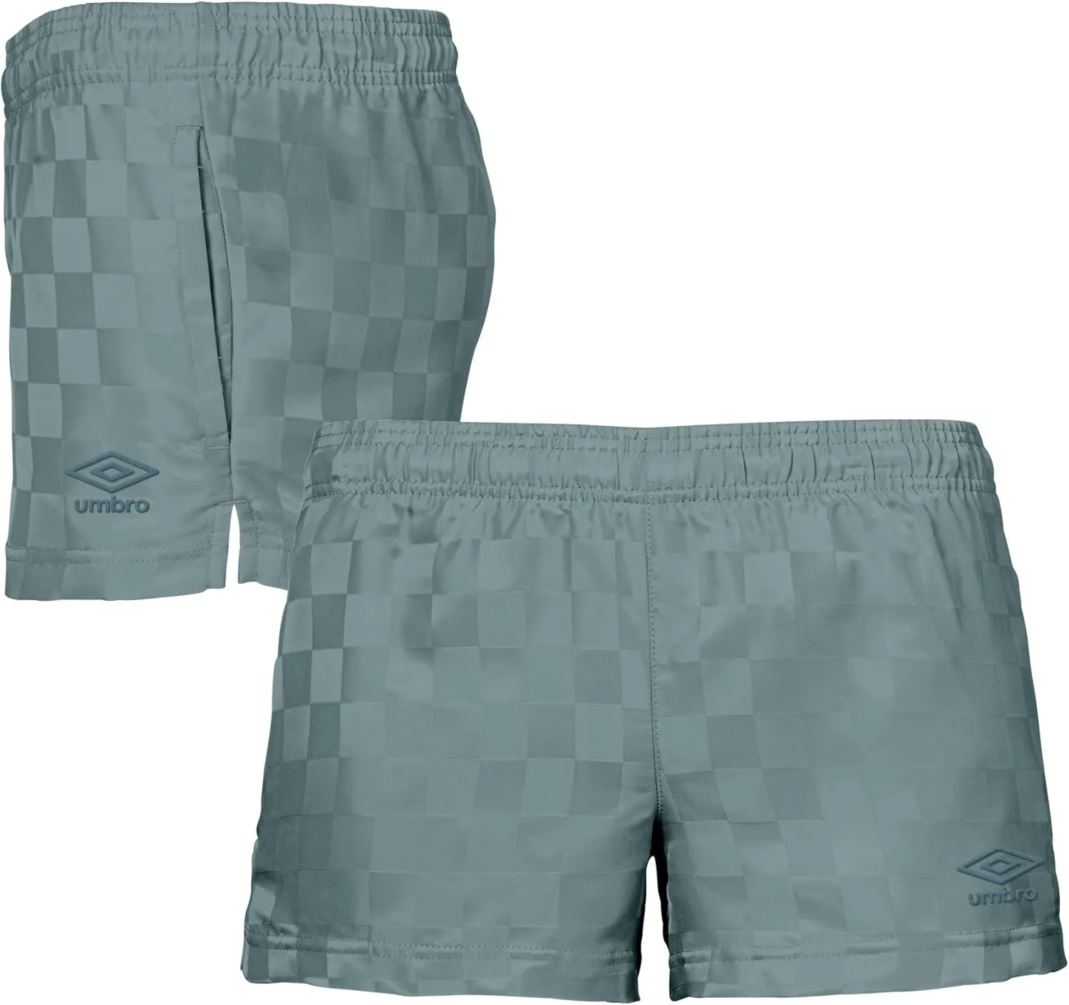 Umbro Women's Checkerboard Short