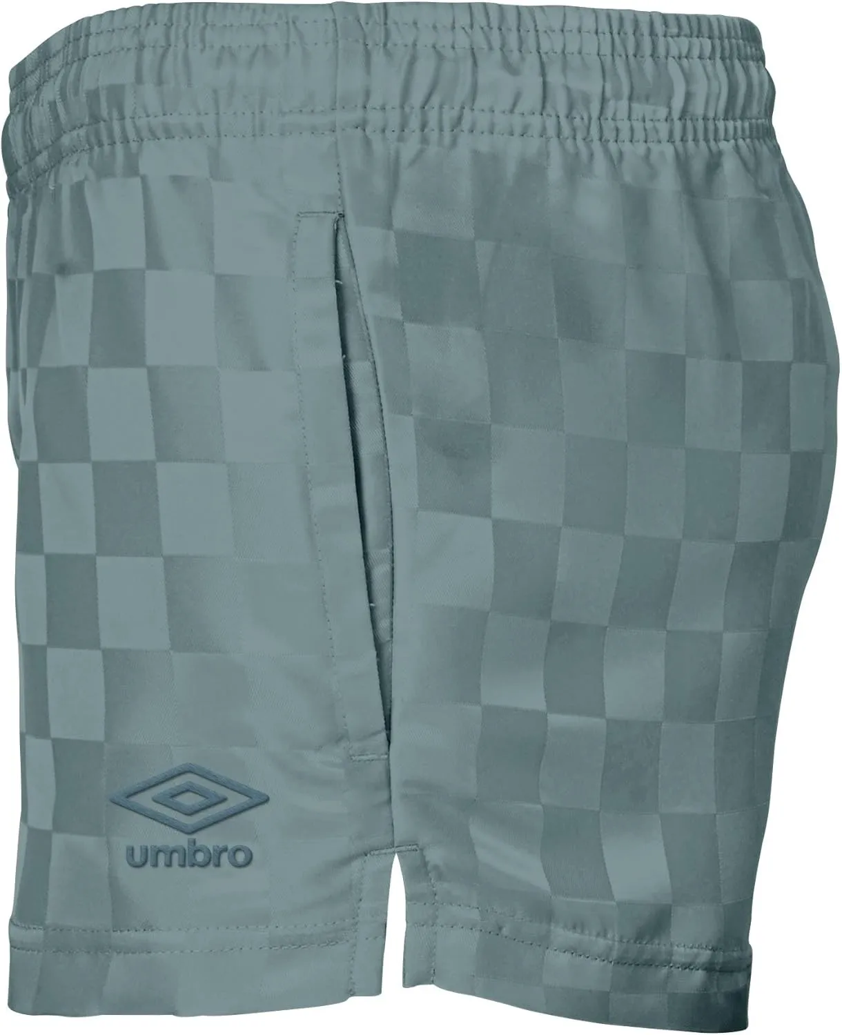 Umbro Women's Checkerboard Short