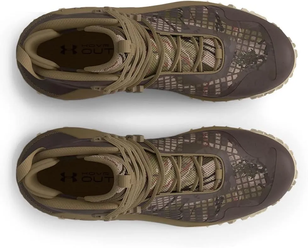 Under Armour mens Hiking Boots
