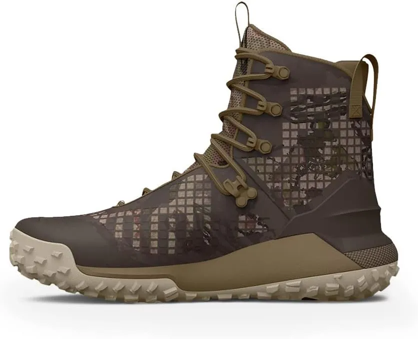 Under Armour mens Hiking Boots