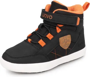 UOVO Boys Winter Boots - Hiking, Snow & Waterproof Shoes. Kids Outdoor Hi Top, Slip Resistant (Little/Big Boys)