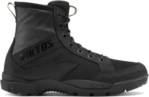 VIKTOS Johnny Combat Waterproof Tactical Boots | Breathable Mid-Height Outdoor Combat Boots with Rubber Heel & Toe Overlays