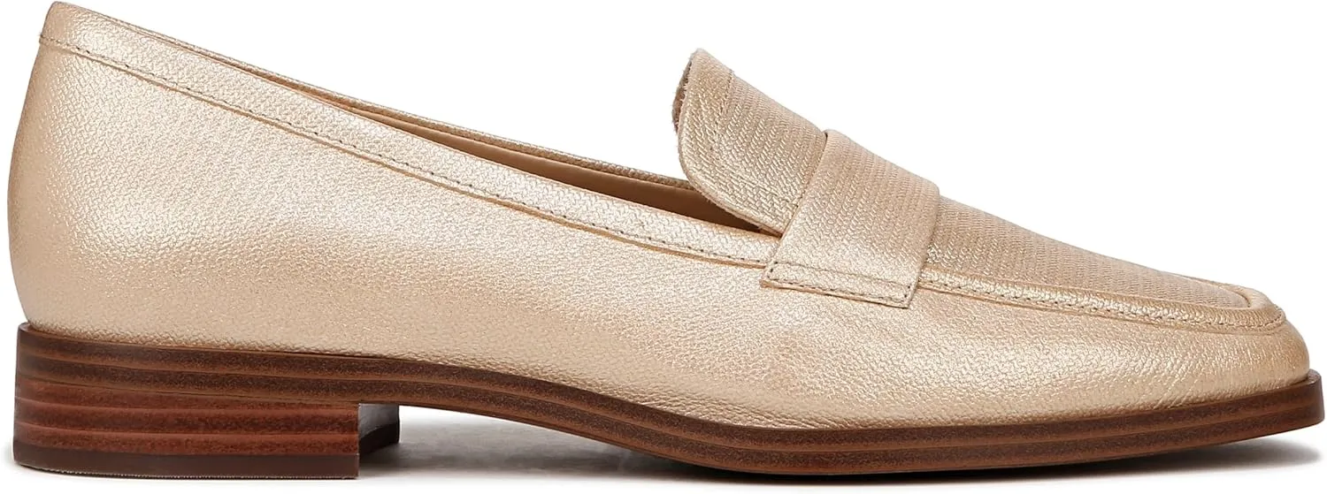 Vionic Women's Wren Sellah II Fashionable Lightweight Loafers-Supportive Ladies Flats That Includes an Orthotic Insole and Cushioned Outsole for Arch Support
