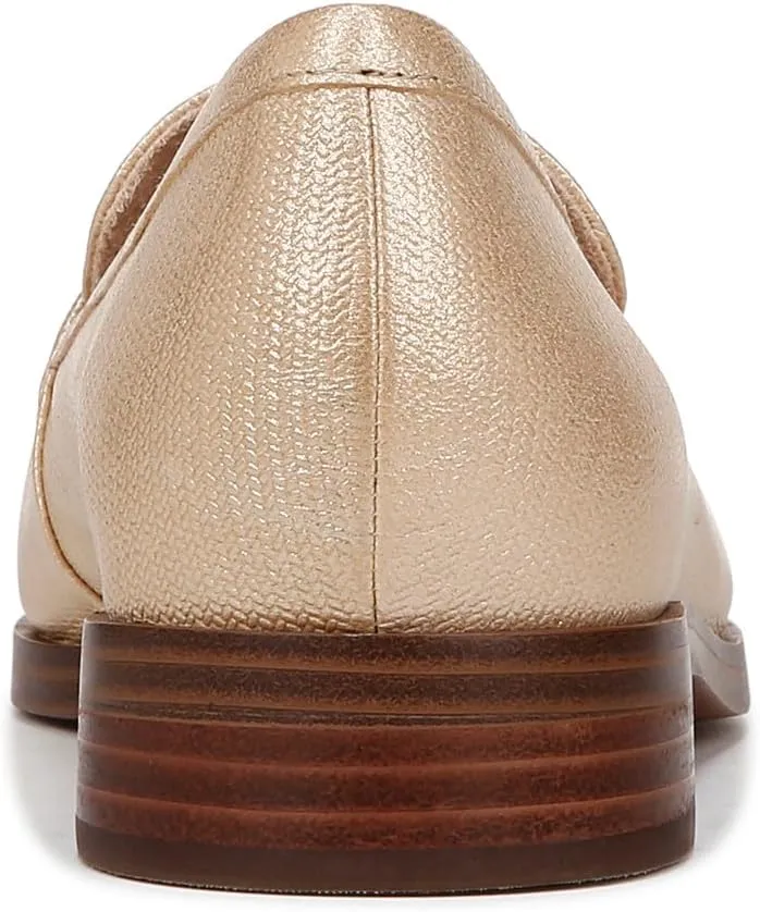 Vionic Women's Wren Sellah II Fashionable Lightweight Loafers-Supportive Ladies Flats That Includes an Orthotic Insole and Cushioned Outsole for Arch Support