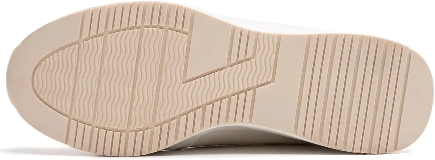 Viscozzy High Heel Wedge Sneakers for Women