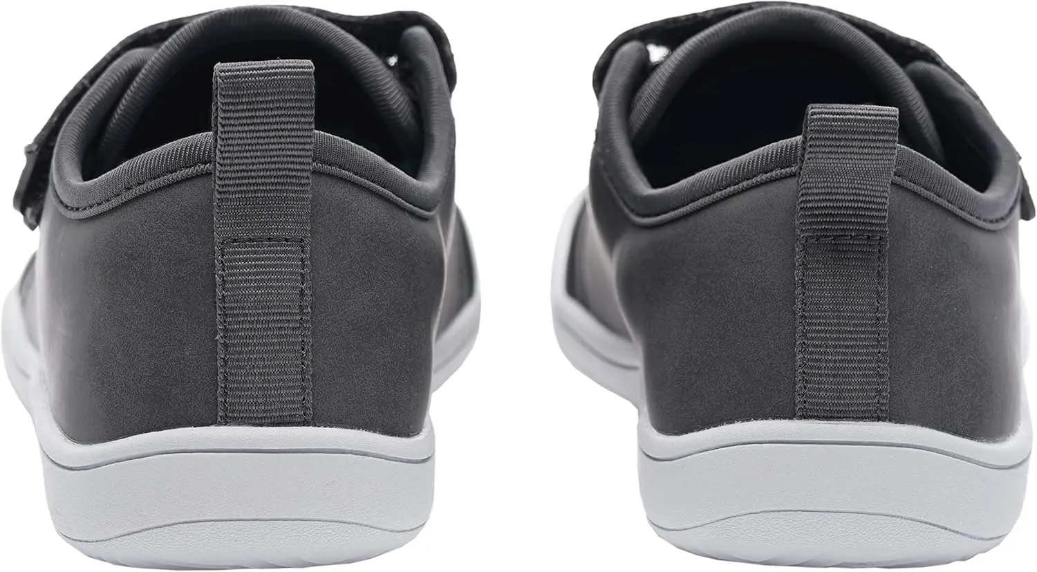 WHITIN Toddler/Boys/Girls Barefoot Shoes | Kids Wide Width Minimalist Sneakers | Classic Canvas | Supports Natural Foot Growth