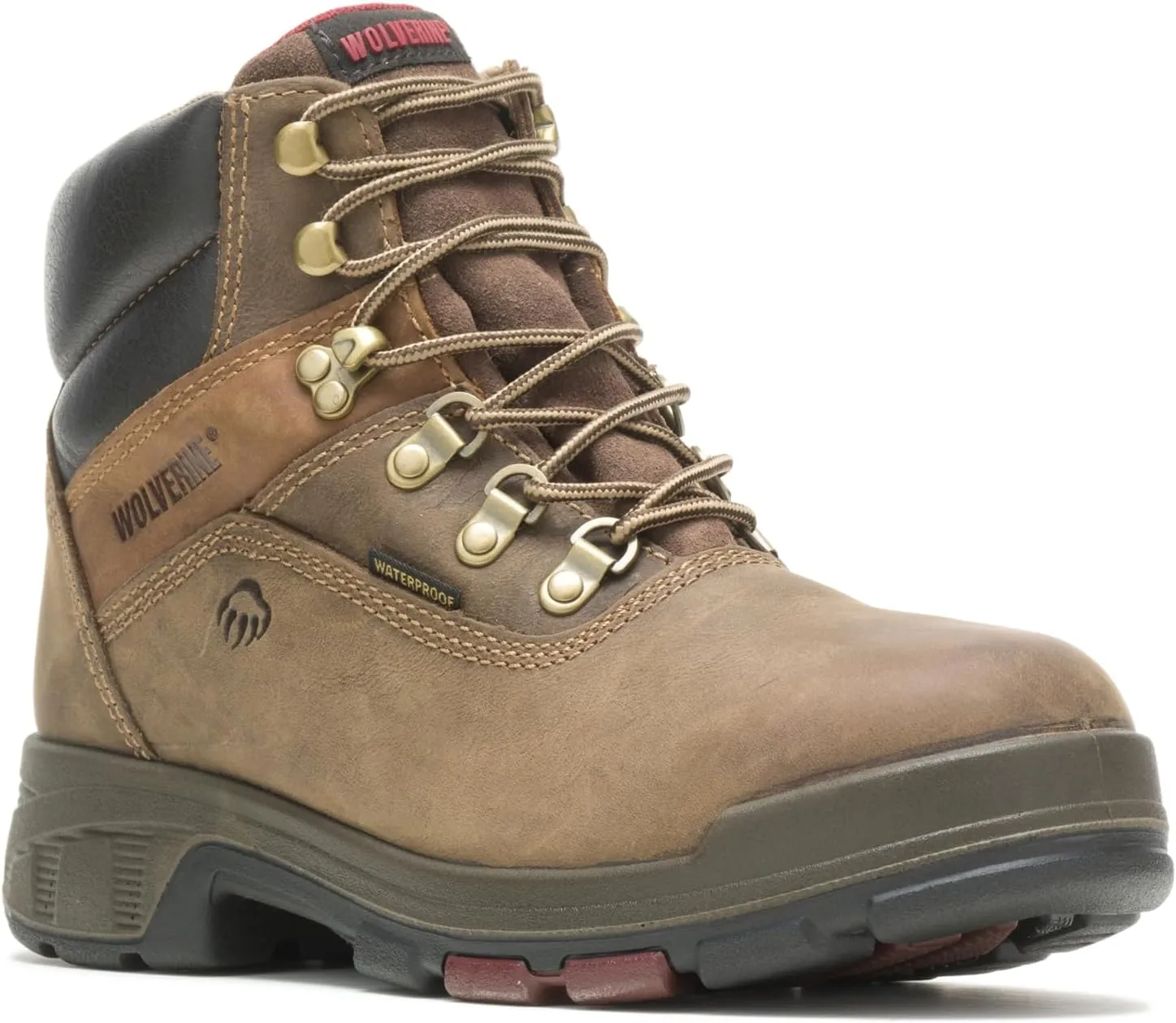 Wolverine Men's Cabor Epx Waterproof Composite Toe 6 " Boot