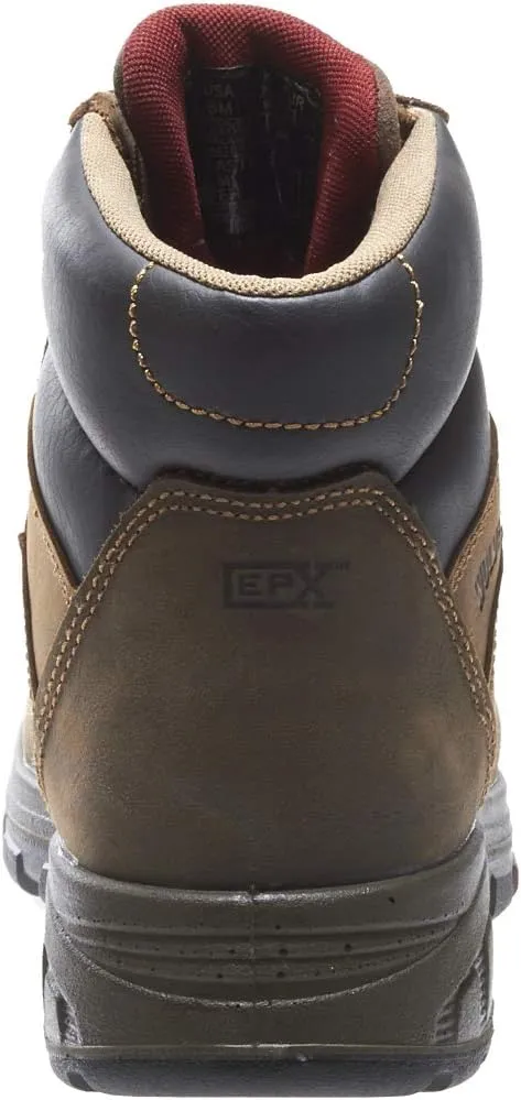Wolverine Men's Cabor Epx Waterproof Composite Toe 6 " Boot