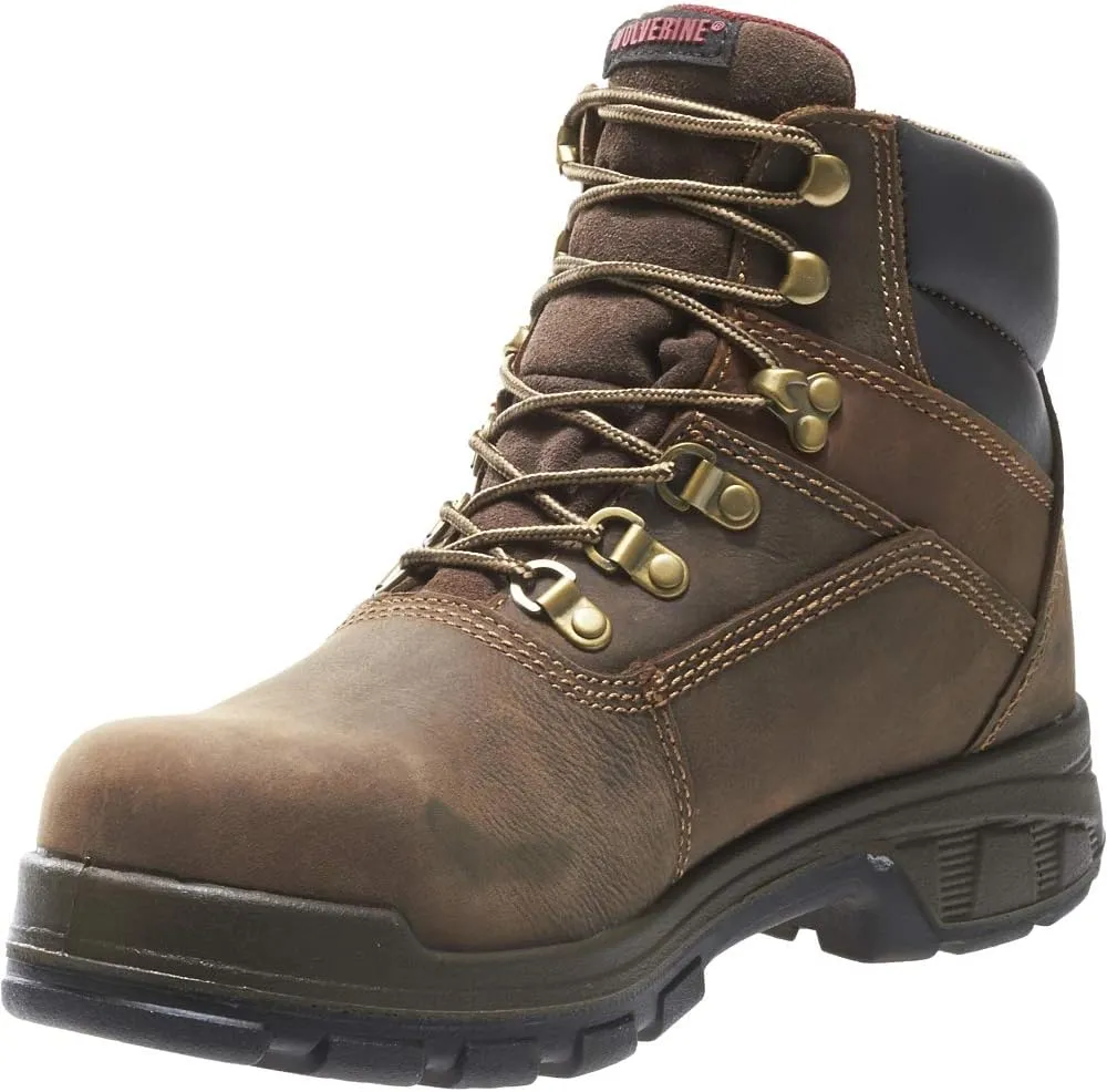 Wolverine Men's Cabor Epx Waterproof Composite Toe 6 " Boot
