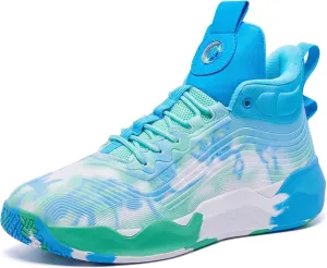 Women Men Basketball Shoes Fashion Running Sneakers Colorful Painting Sport Shoe